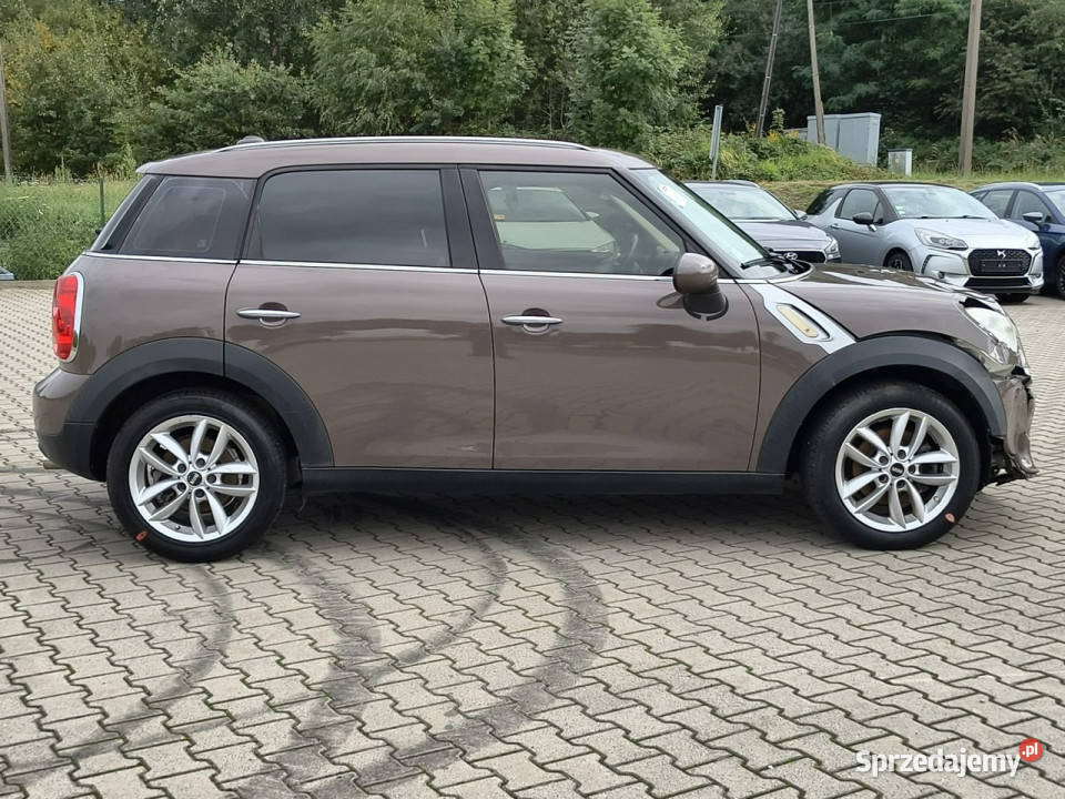 Mini Countryman ALL4 16 diesel 112 6biegów 245495km Kęty