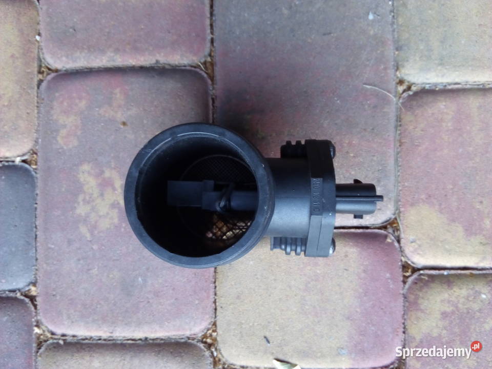 Oryginalne obudowy przepływomierze 2 OPEL CORSA Układ elektryczny Płońsk