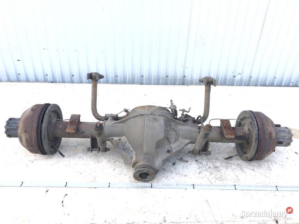 MOST DYFER TYŁ RENAULT TRUCKS 5600210208 Bus podkarpackie