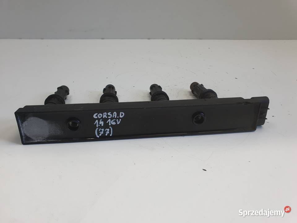 CEWKA ZAPŁONOWA Opel Corsa D 14 16V Chełm sprzedam