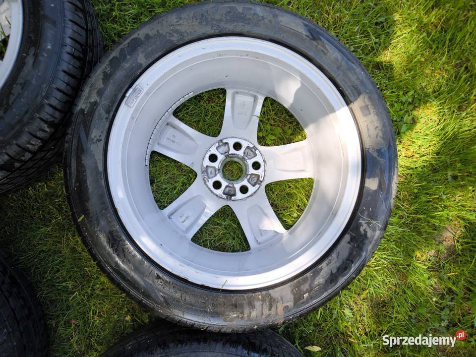 Felgi Ford FocusGalaxy R17 Potęgowo sprzedam