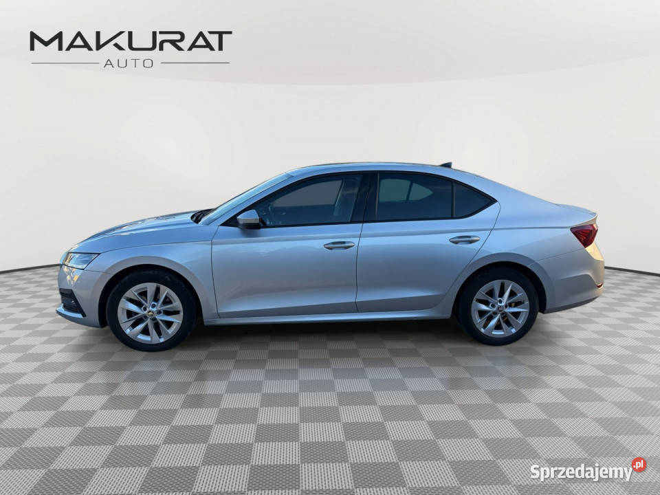 koda Octavia CT161AR15 TSI eTec Ambition DSG pełny VAT pomorskie Gdańsk