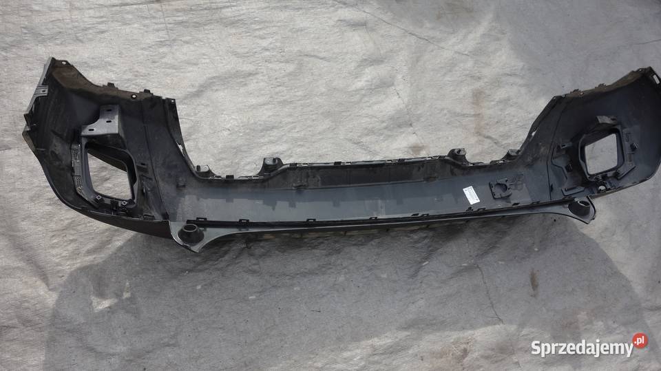 PEUGEOT 2008 2 II 19 ZDERZAK TYŁ TYLNY osobowe śląskie Ruda Śląska