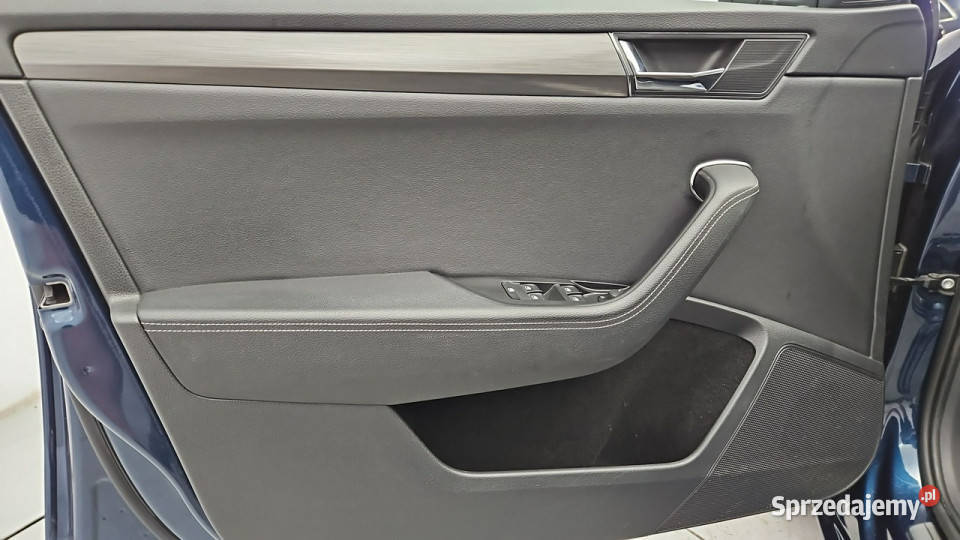 koda Superb 20 TSI Style DSG Z Polskiego Salonu
