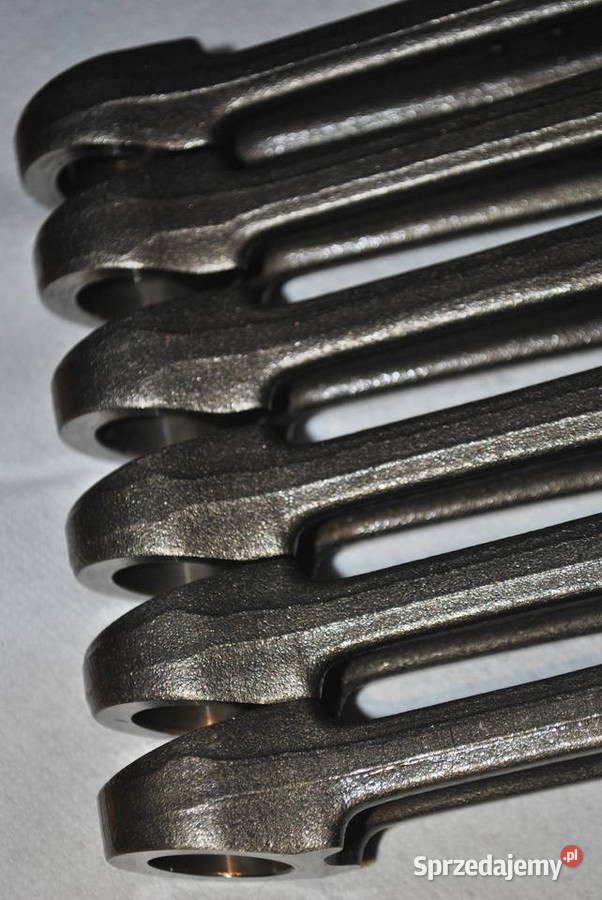Korbowody BMW E90 E91 E92 E93 E60 E61 Z4 X3 E83 Poręba