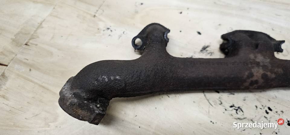 Kolektor wydechowy mercedes w123 20d 6161420701 Zbąszyń