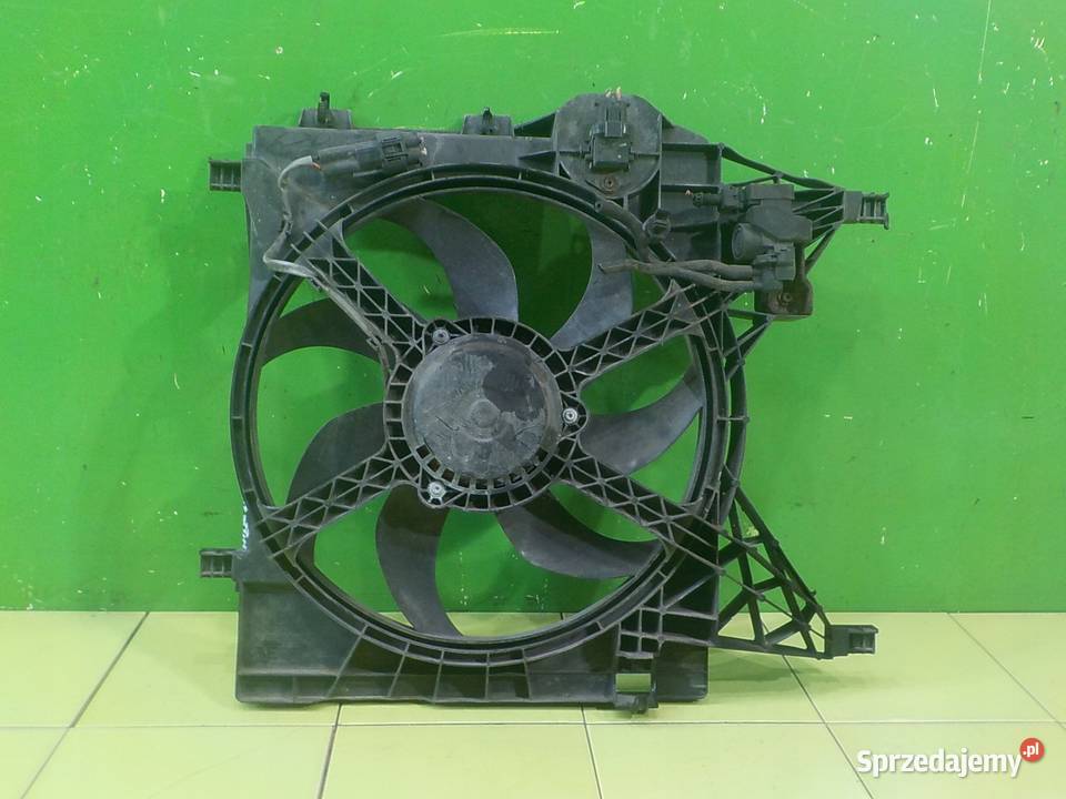 NISSAN NV200 15 DCI 12R VAN wentylator chlodnicy Suków