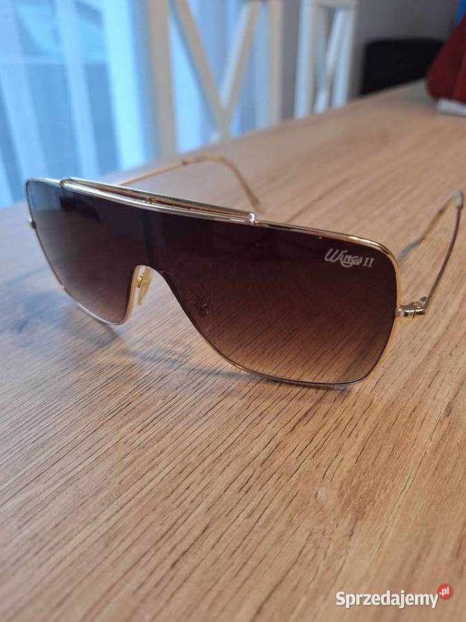 Ray Ban okulary lubuskie Cybinka