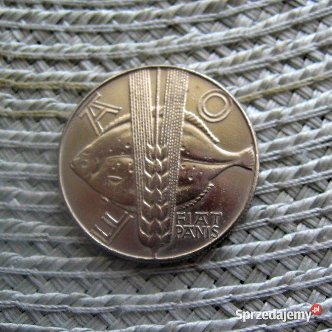 Polska 10 1971r FAO Kalisz