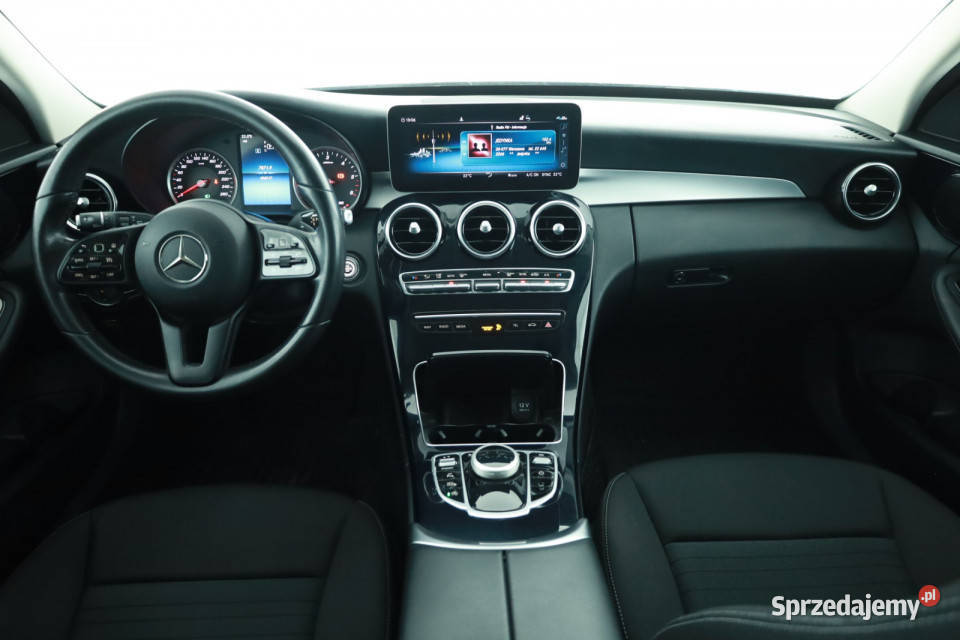 Mercedes C C 200 d automatyczna mazowieckie sprzedam