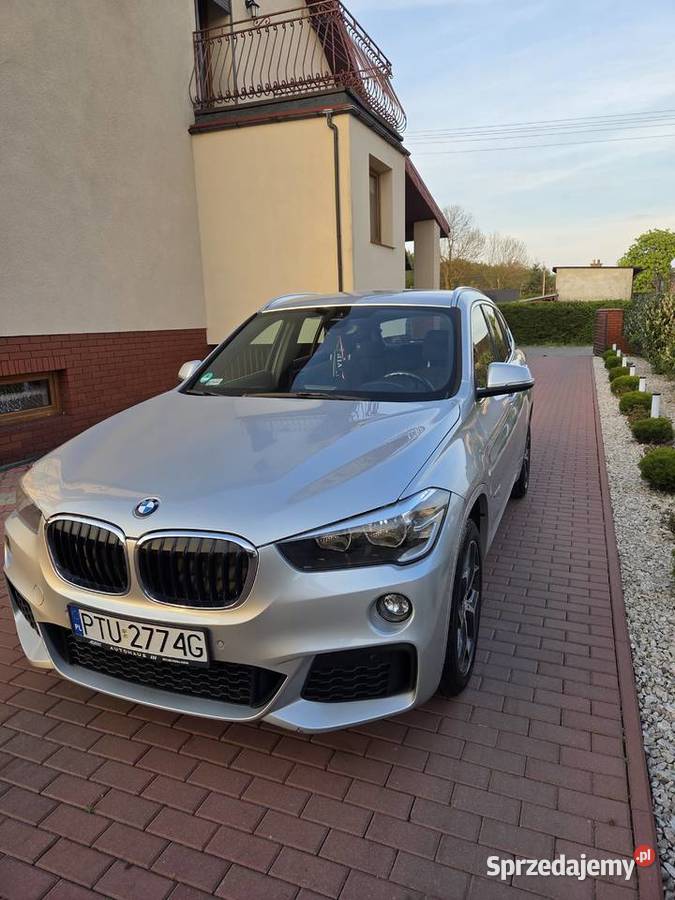 BMW X1 XDrive 25d 4x4 X1 Turek