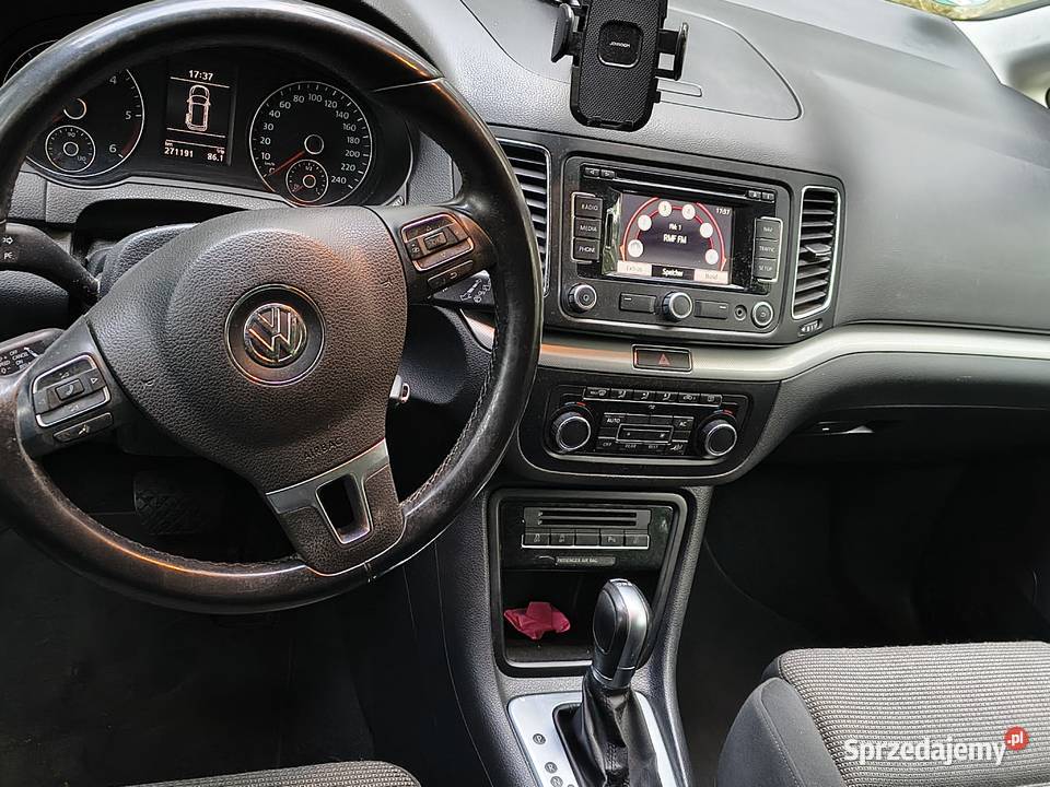 VW SHARAN ll 7 osobowy 140KM