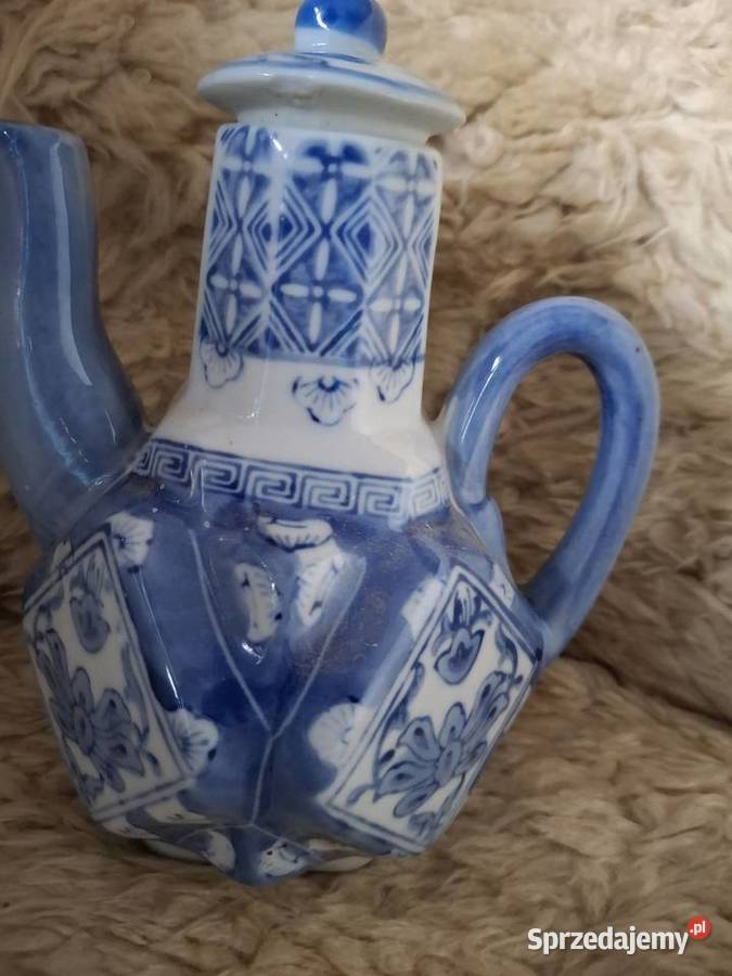 Figurka porcelanowa 20 Włoszczowa