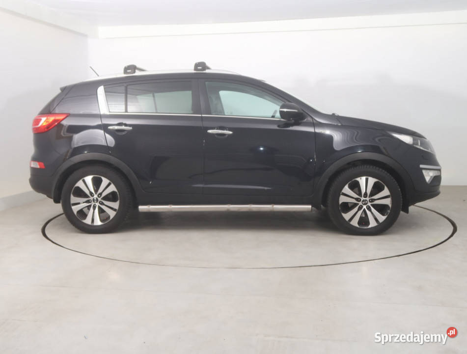 Kia Sportage 20 CRDi dolnośląskie Bielany Wrocławskie