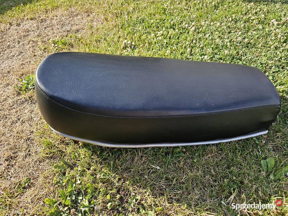 Siedzenie WSK 125 Nadrybie Ukazowe