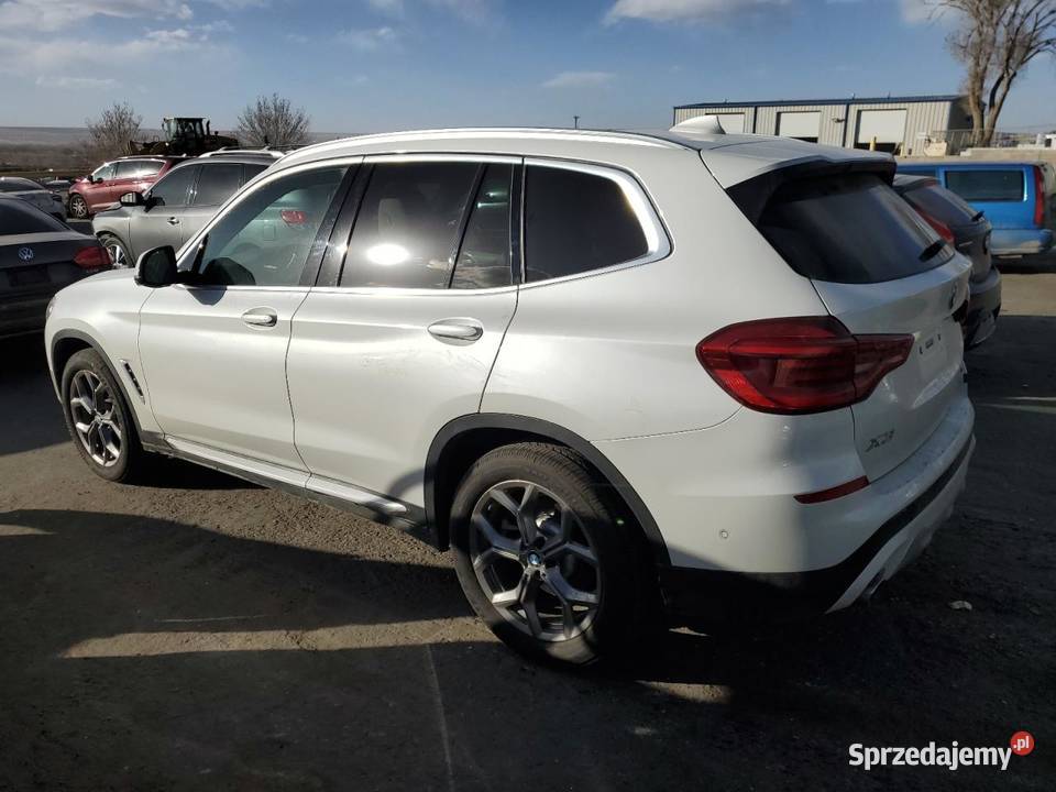 2020 BMW X3 XDRIVE30I Częstochowa