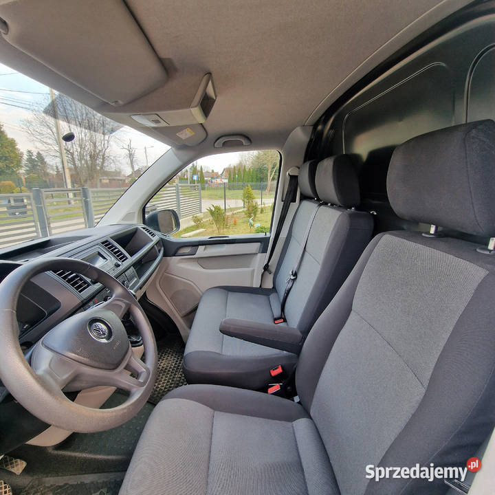 Volkswagen Transporter Polski Salon Pełny Serwis 177000km Wieliczka
