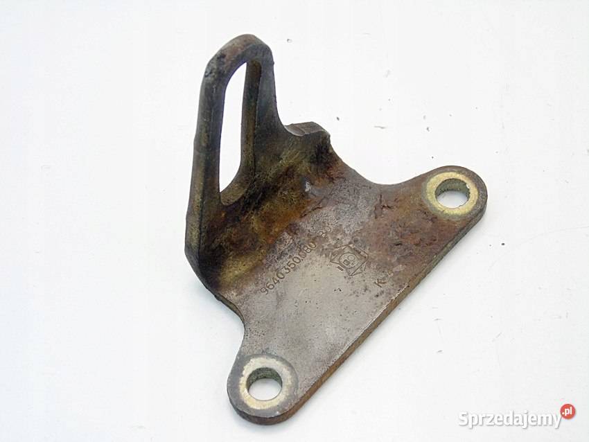 MOCOWANIE ALTERNATORA 14 C2 C3 207 206 BIPPER osobowe Elementy napędu