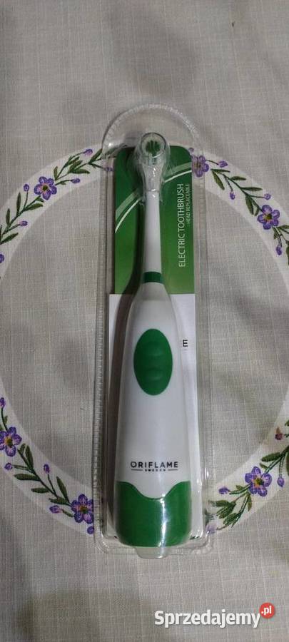 Elektryczna szczoteczka do zębów Lublin