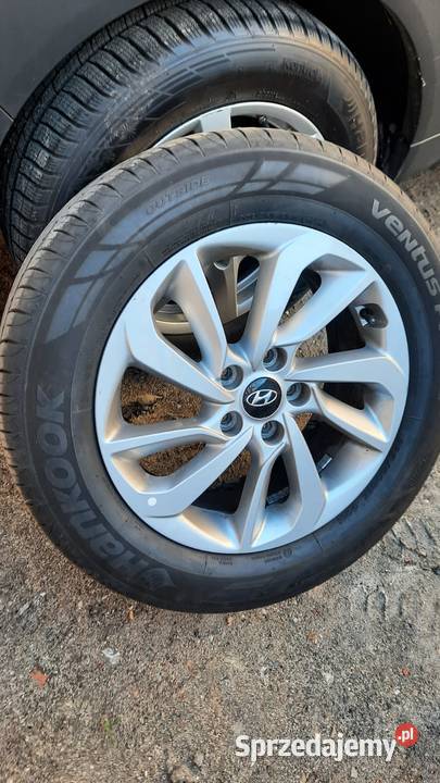 Hyundai TUCSON 4x4 Krajowy Złotoryja