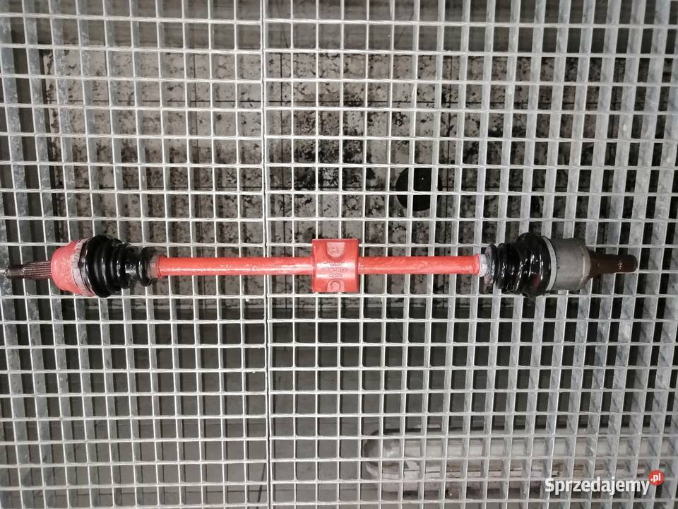 Półos długa Ford Fiesta 18 Diesel mk3 Części Kielce