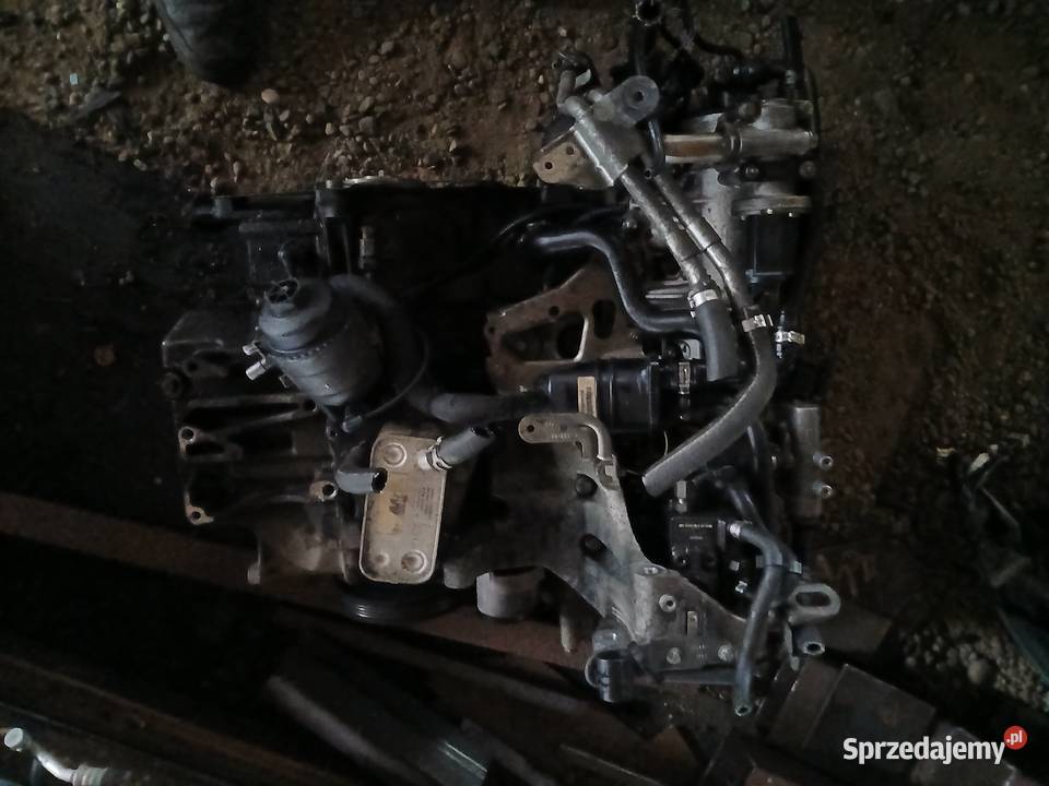SILNIK KOMPLETNY OPEL ZAFIRA B ASTRA H VECTRA C małopolskie Radłów