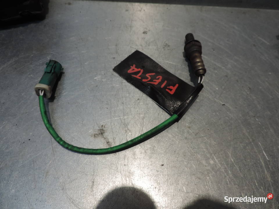 SONDA LAMBDA FORD FIESTA MK4 13 B Rok produkcji 2000 Nowy Sącz
