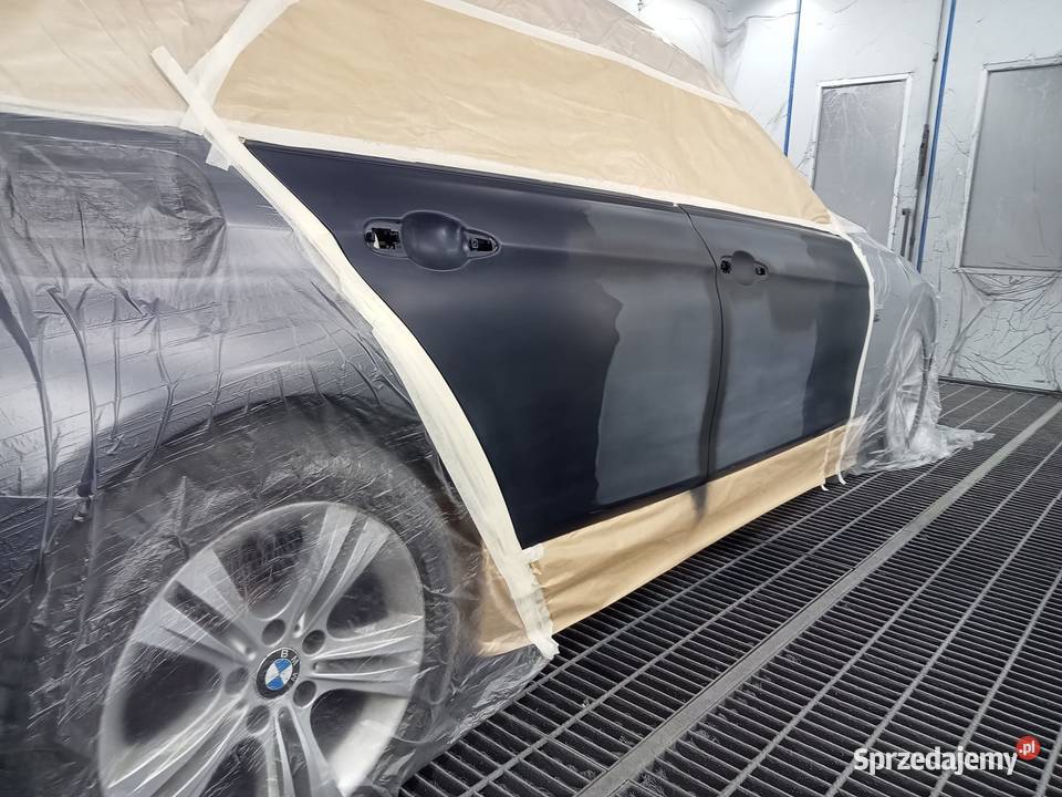 Lakiernik elementy pod kolor z wysyłką nowe i dolnośląskie Wrocław