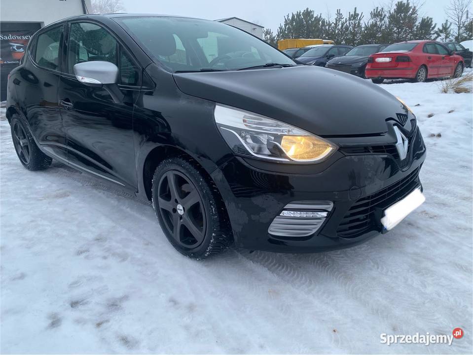 Renault Clio 09 benzyna Tykocin