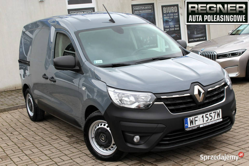 Renault Express SalonPL FV23 15dCi LED Pack Clim klimatyzacja Renault mazowieckie Sokołów