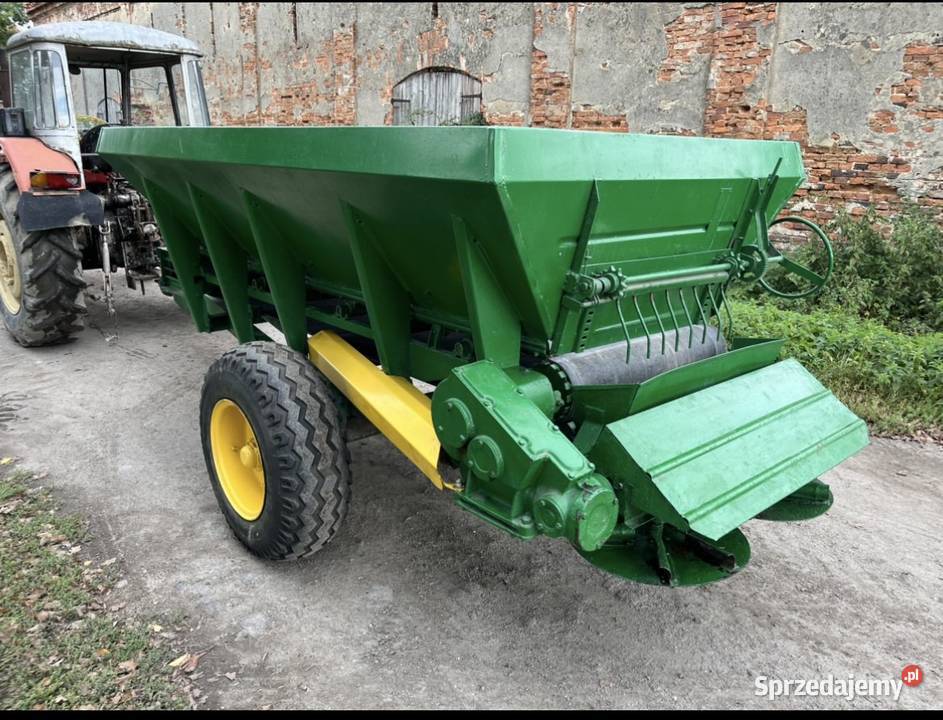 Rozsiewacz RCW 3 Świdnica