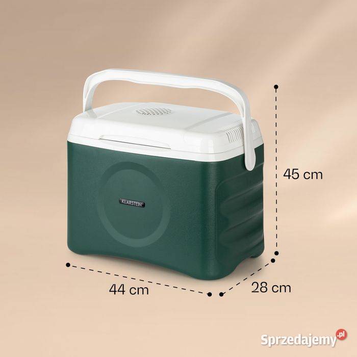 Nowa elektryczna przenośna lodówka turystyczna zachodniopomorskie Nowe Bielice