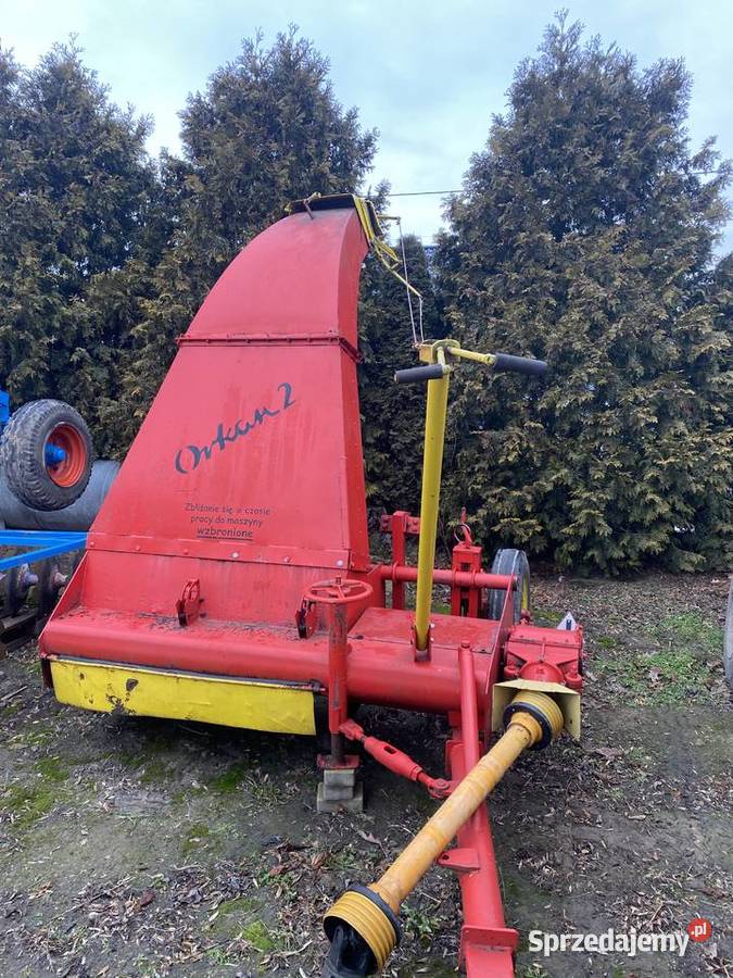 Orkan 2 do Zielonek łódzkie