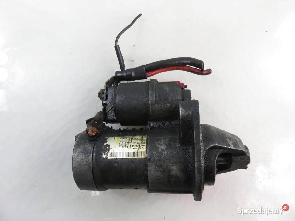 ROZRUSZNIK OPEL ASTRA II G 17 DTI 8971891181