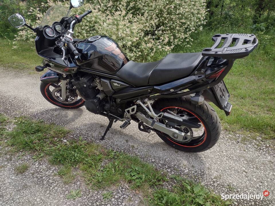 Suzuki Bandit 650 Suzuki małopolskie Tarnów