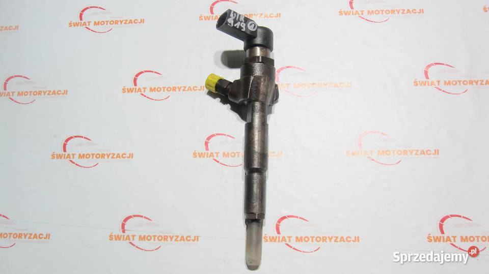 FORD FOCUS MONDEO 18 TDCI wtrysk wtryskiwacz