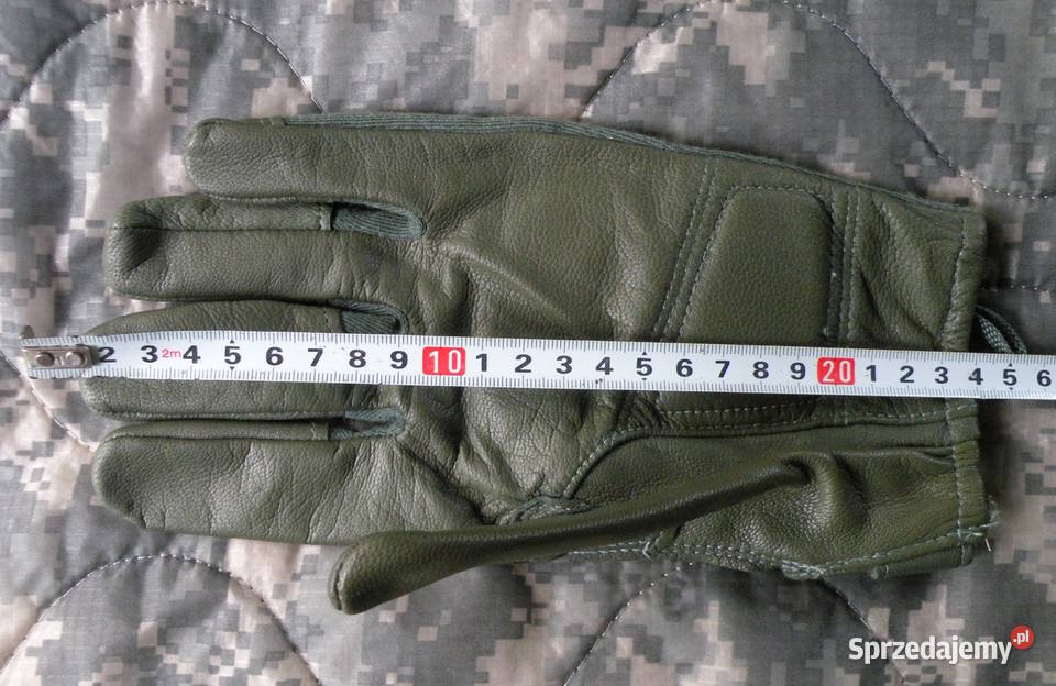 Rękawice Us Army COMBAT xx large Wrocław