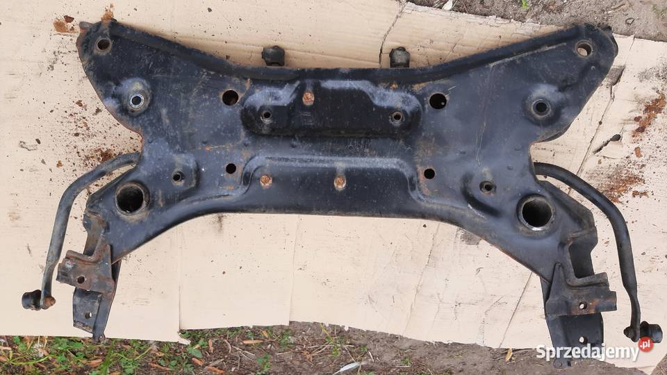 wózek sanki kołyska trawers Suzuki Swift IV Dębno