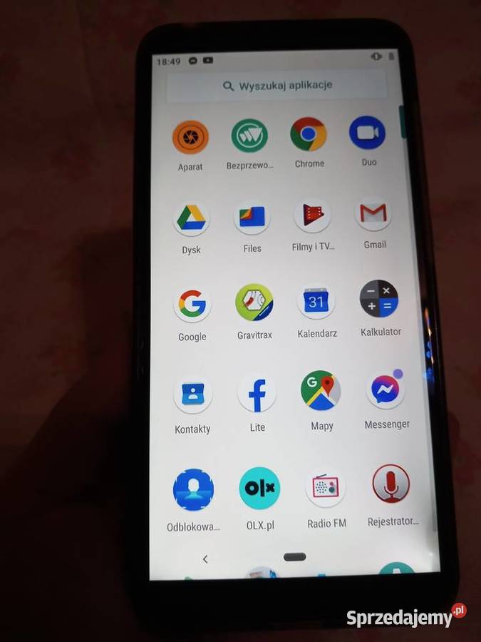 Cubot X19s lubelskie Zamość