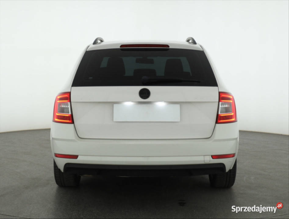 Skoda Octavia 20 TDI Piaseczno