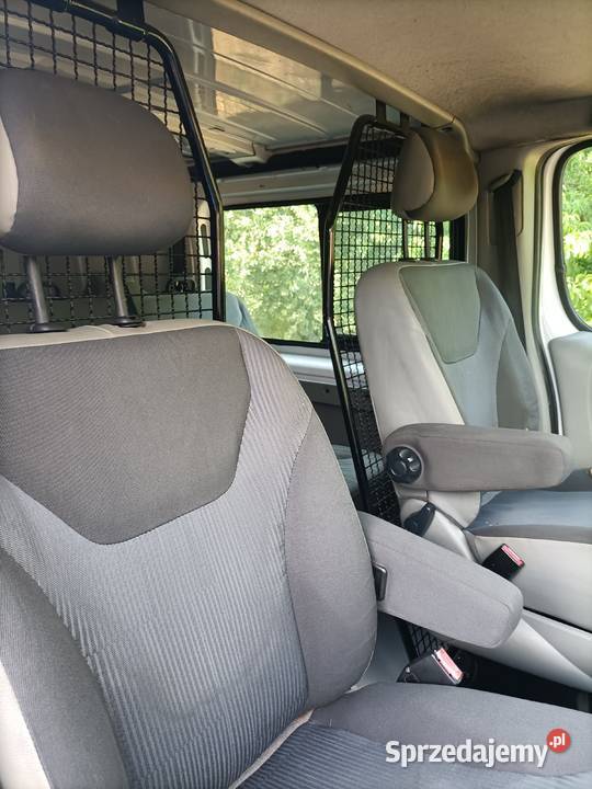 OPEL VIVARO 20 CDTI LONG 23