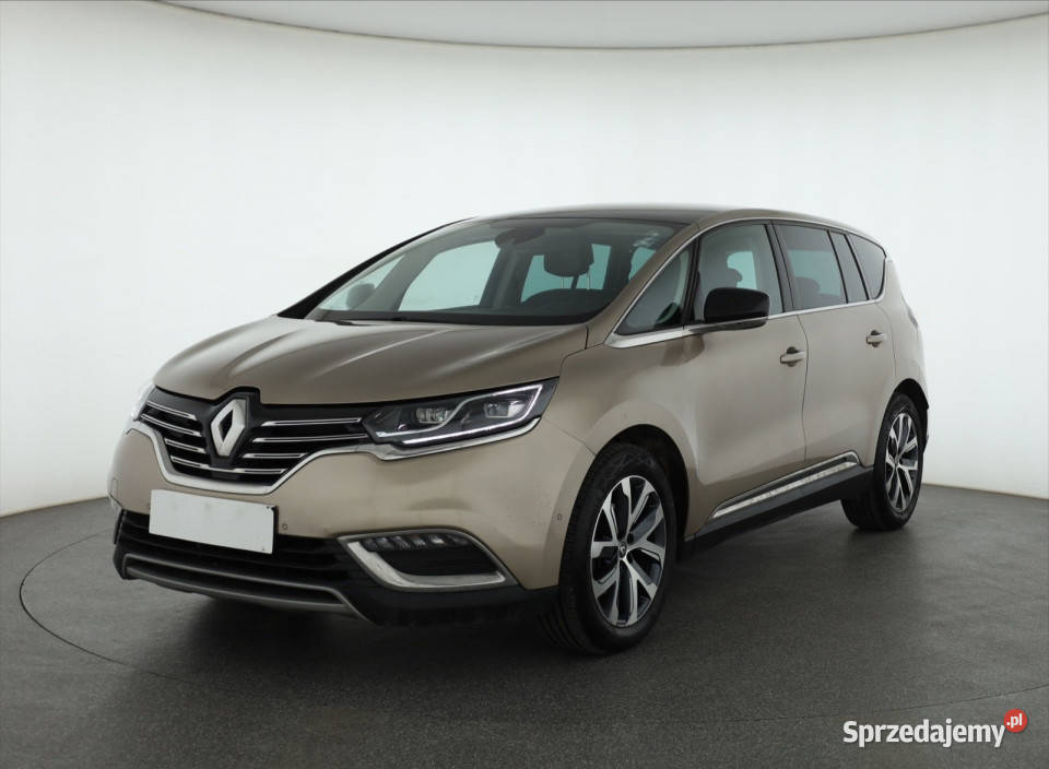 Renault Espace 16 dCi Piaseczno