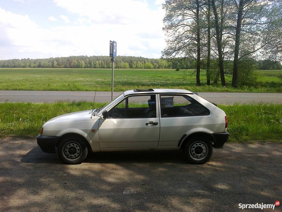 VW Polo Coupe 10