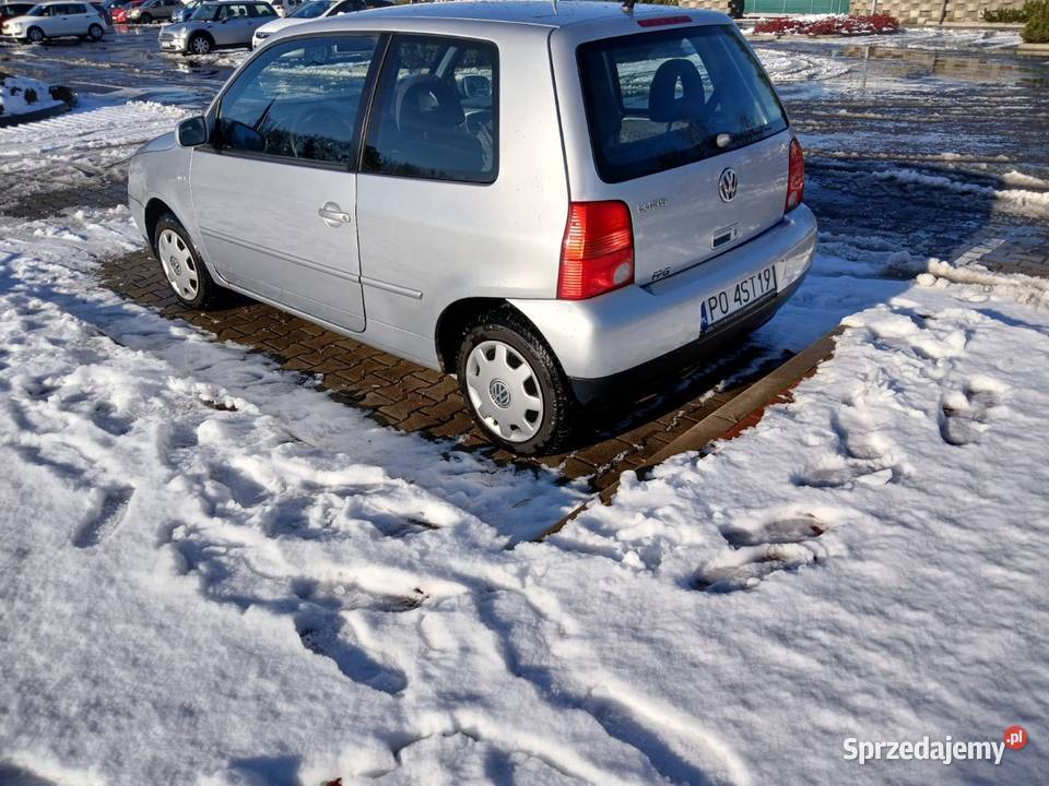 Sprzedam lupo Lupo Kostrzyn sprzedam