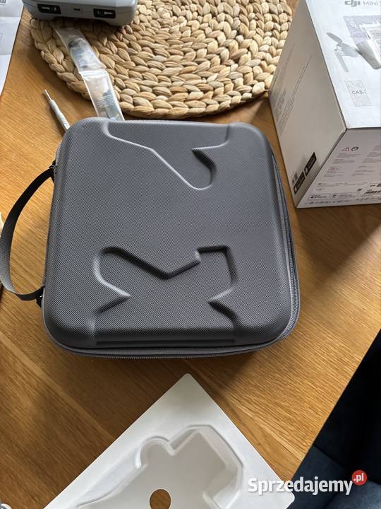 Dron DJ mini 2 se gwarancja