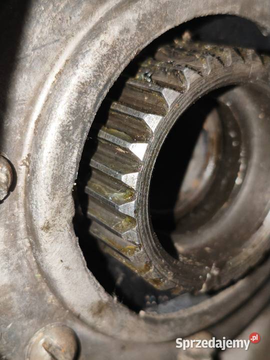 Dyfer przekładnia główna Ural M67 Leszno
