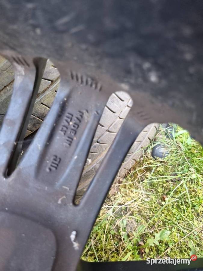 Alufelgi 18 SPATH 5X112 ET40 Audi VW Seat Skoda Skawina