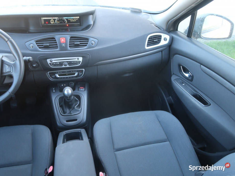 Renault Scenic 15 dCi 1461cm3 Bielany Wrocławskie