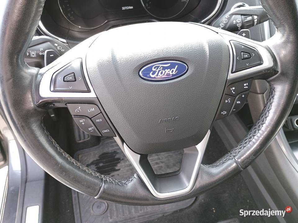 Ford Mondeo 20 TDCI 4WD automat kombi Titanium