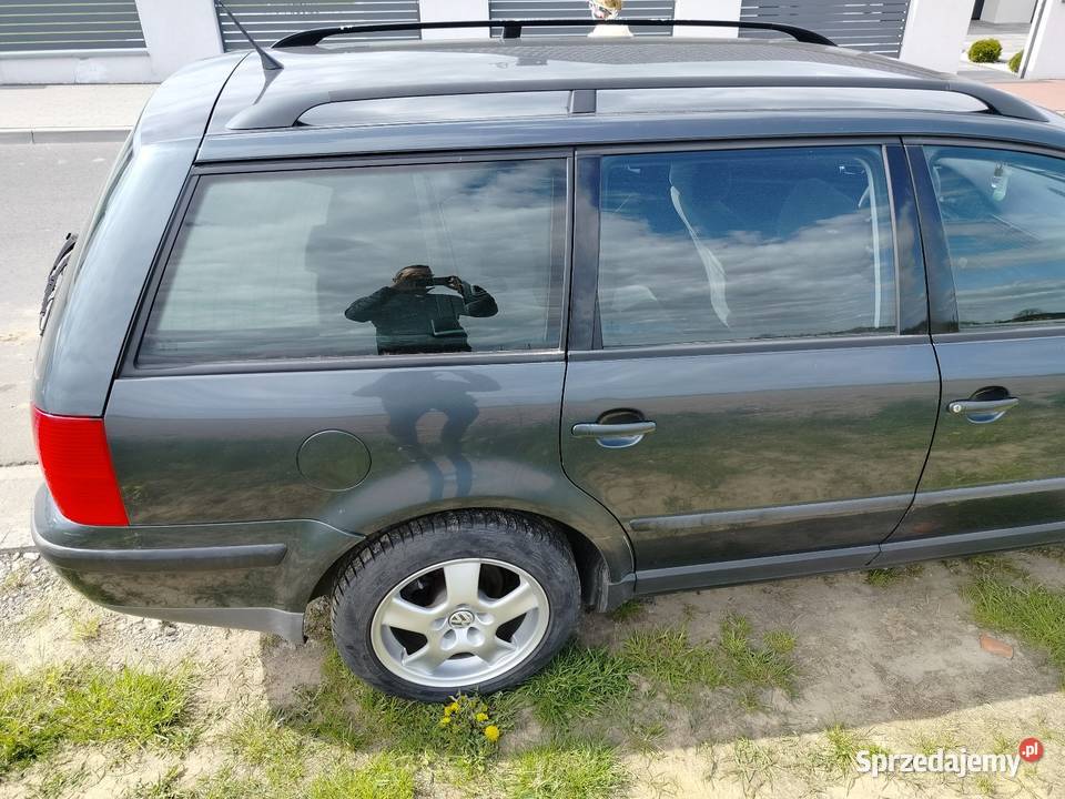 WV PASSAT Cekcyn